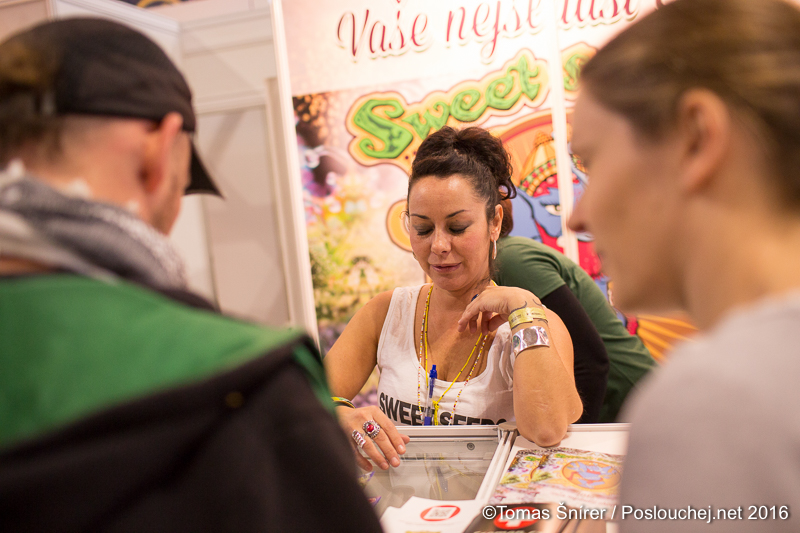 CANNAFEST PRAGUE - Pátek 11. 11. 2016 až Neděle 13. 11. 2016