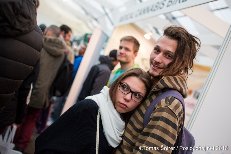 CANNAFEST PRAGUE - Pátek 11. 11. 2016 až Neděle 13. 11. 2016