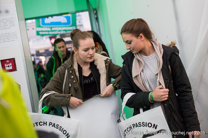 CANNAFEST PRAGUE - Pátek 11. 11. 2016 až Neděle 13. 11. 2016