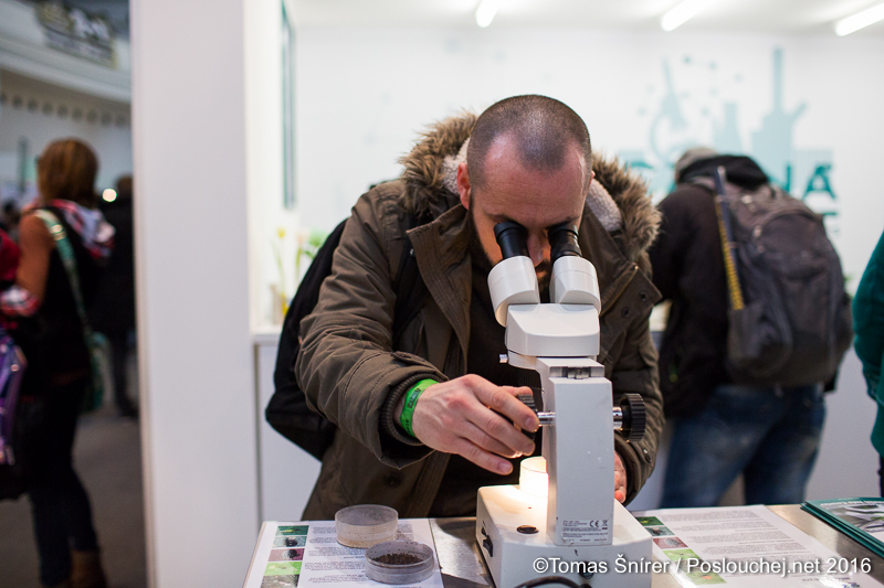 CANNAFEST PRAGUE - Pátek 11. 11. 2016 až Neděle 13. 11. 2016