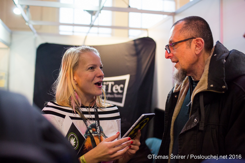 CANNAFEST PRAGUE - Pátek 11. 11. 2016 až Neděle 13. 11. 2016