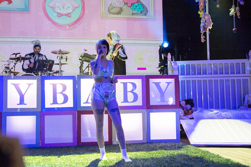 MELANIE MARTINEZ - Sobota 12. 11. 2016