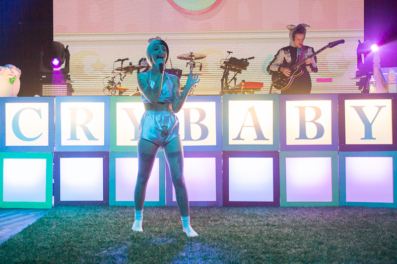 MELANIE MARTINEZ - Sobota 12. 11. 2016