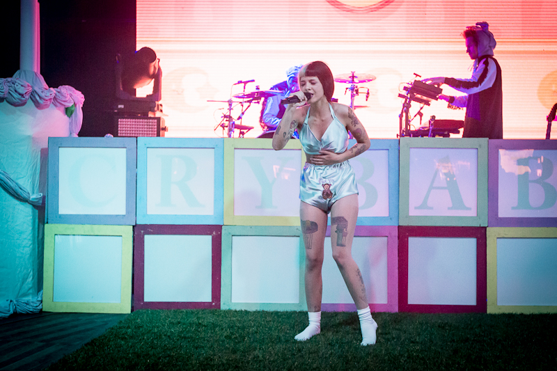 MELANIE MARTINEZ - Sobota 12. 11. 2016
