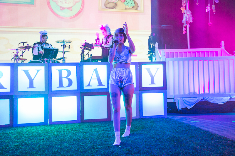 MELANIE MARTINEZ - Sobota 12. 11. 2016