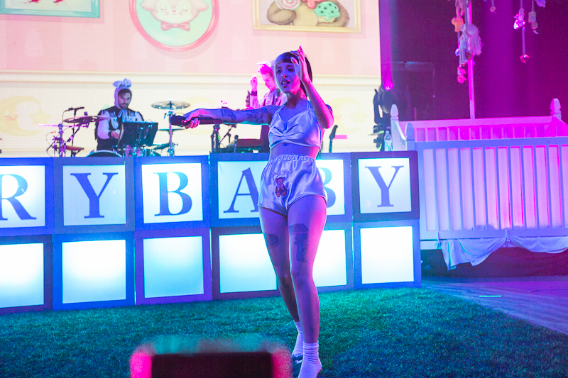 MELANIE MARTINEZ - Sobota 12. 11. 2016