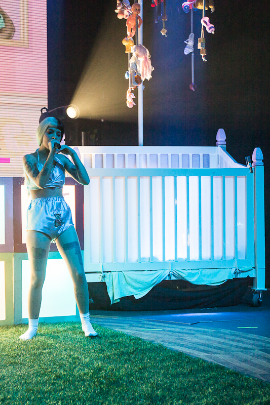 MELANIE MARTINEZ - Sobota 12. 11. 2016