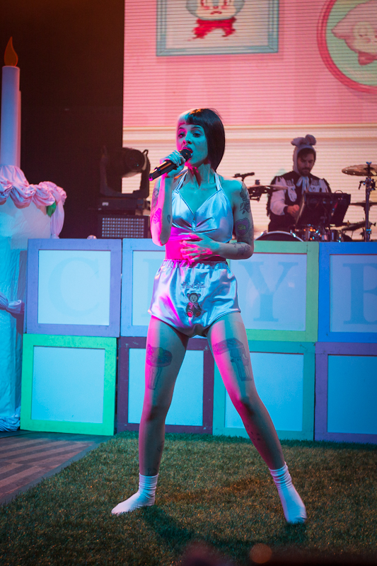 MELANIE MARTINEZ - Sobota 12. 11. 2016