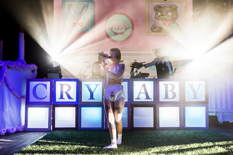 MELANIE MARTINEZ - Sobota 12. 11. 2016