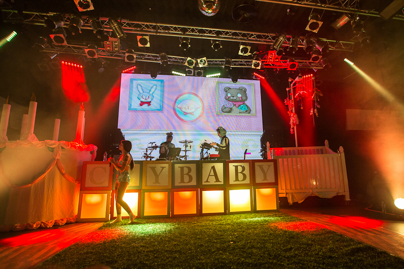 MELANIE MARTINEZ - Sobota 12. 11. 2016