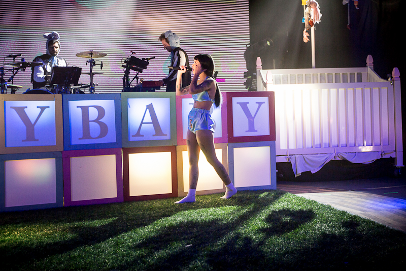 MELANIE MARTINEZ - Sobota 12. 11. 2016