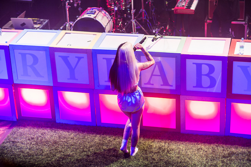 MELANIE MARTINEZ - Sobota 12. 11. 2016