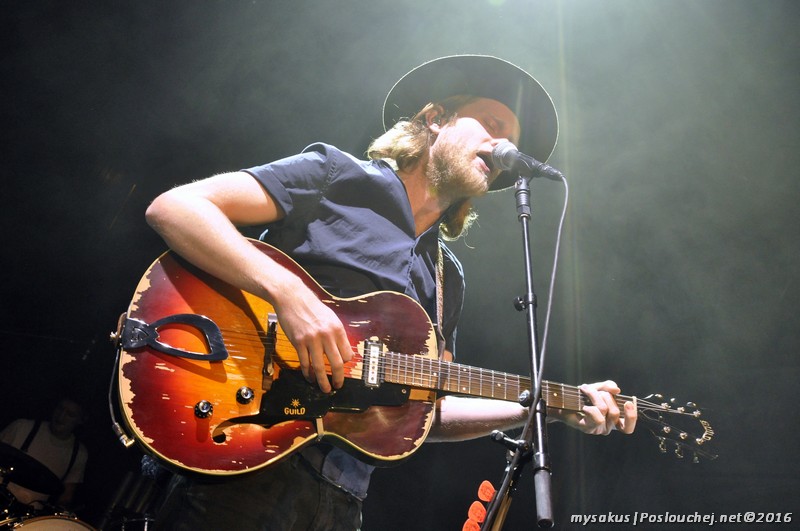 THE LUMINEERS - Neděle 20. 11. 2016