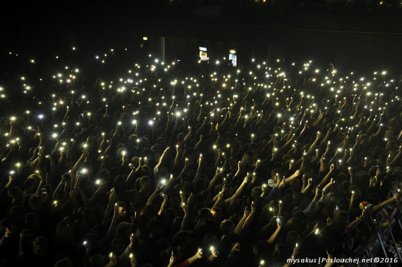 BASTILLE - Sobota 26. 11. 2016