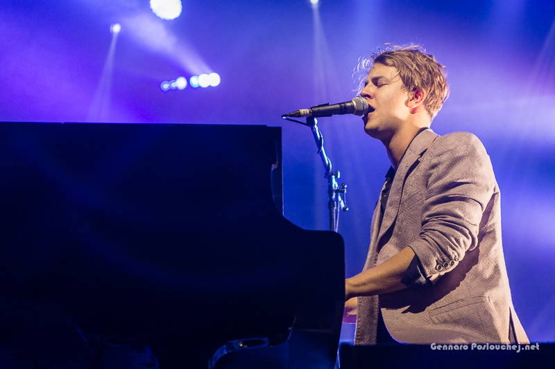 TOM ODELL - Sobota 26. 11. 2016