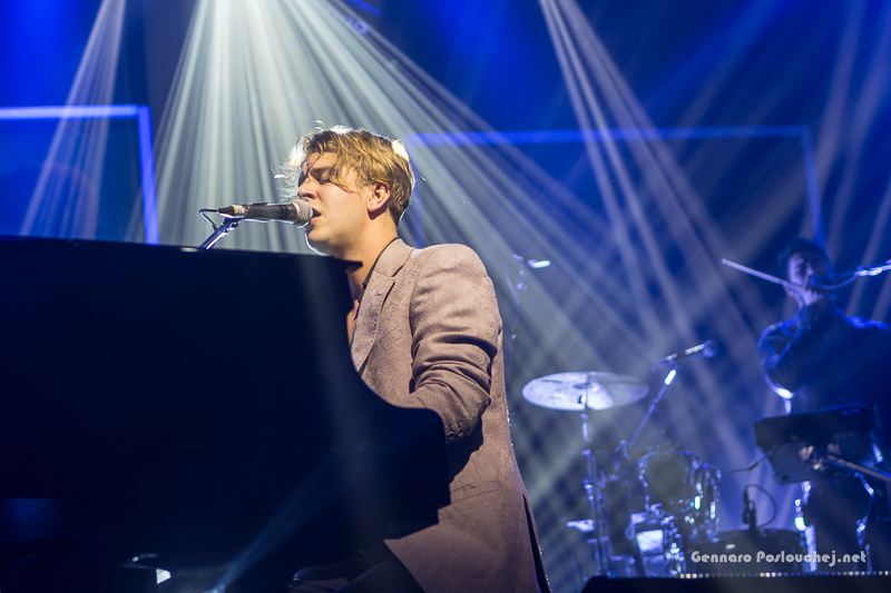 TOM ODELL - Sobota 26. 11. 2016