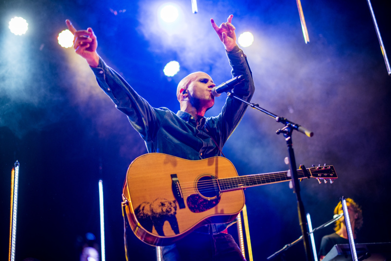 MILOW - Neděle 11. 12. 2016