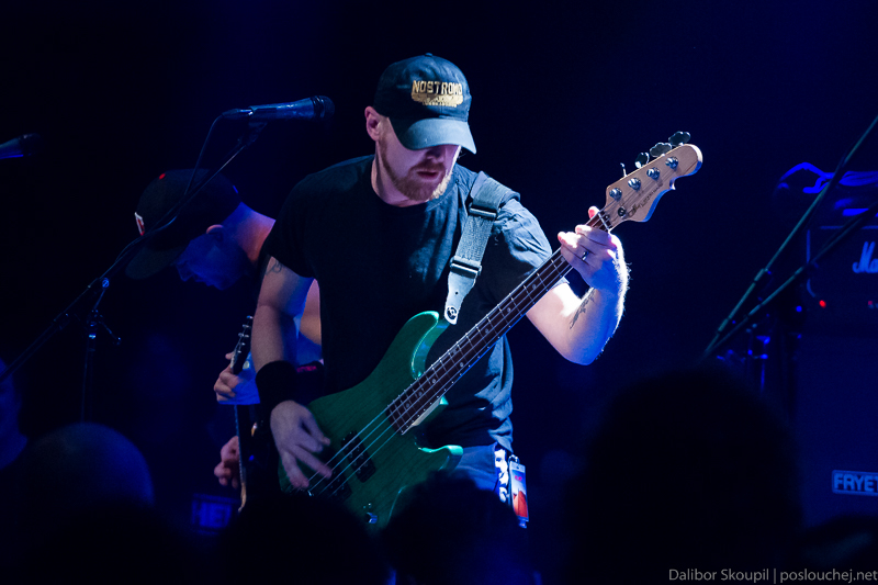 HELMET - Sobota 21. 1. 2017