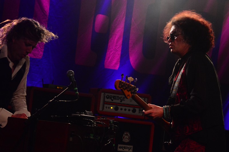 GLENN HUGHES - Pondělí 13. 2. 2017 až Pondělí 13. 2. 2017