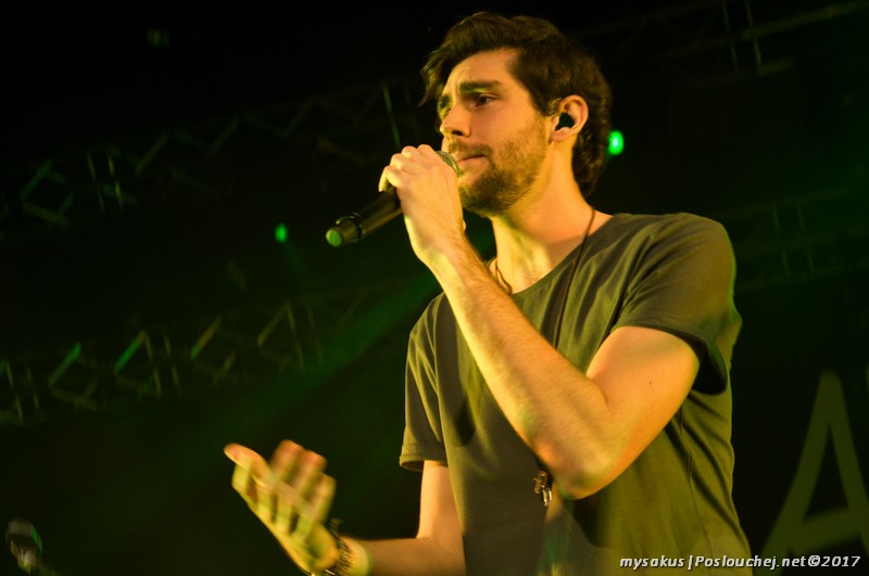 ALVARO SOLER - Sobota 18. 2. 2017