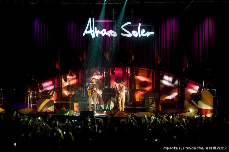 ALVARO SOLER - Sobota 18. 2. 2017