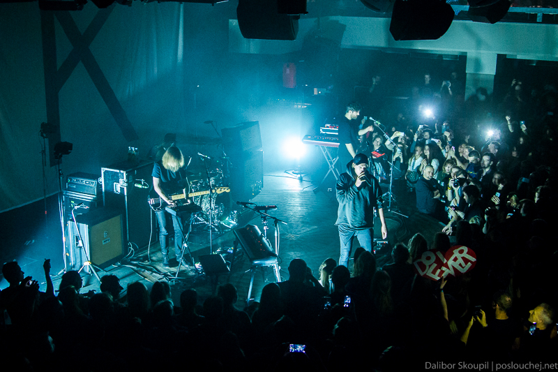 KENSINGTON - Sobota 18. 2. 2017