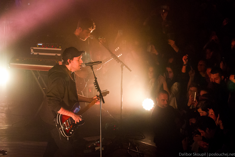 KENSINGTON - Sobota 18. 2. 2017