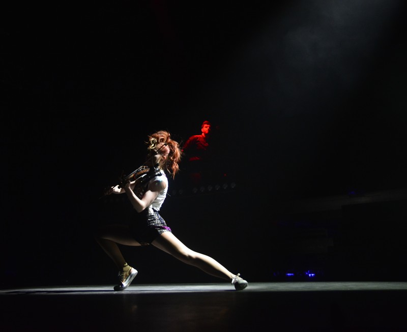 LINDSEY STIRLING - Úterý 28. 2. 2017