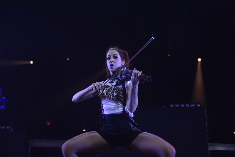 LINDSEY STIRLING - Úterý 28. 2. 2017