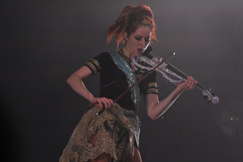 LINDSEY STIRLING - Úterý 28. 2. 2017