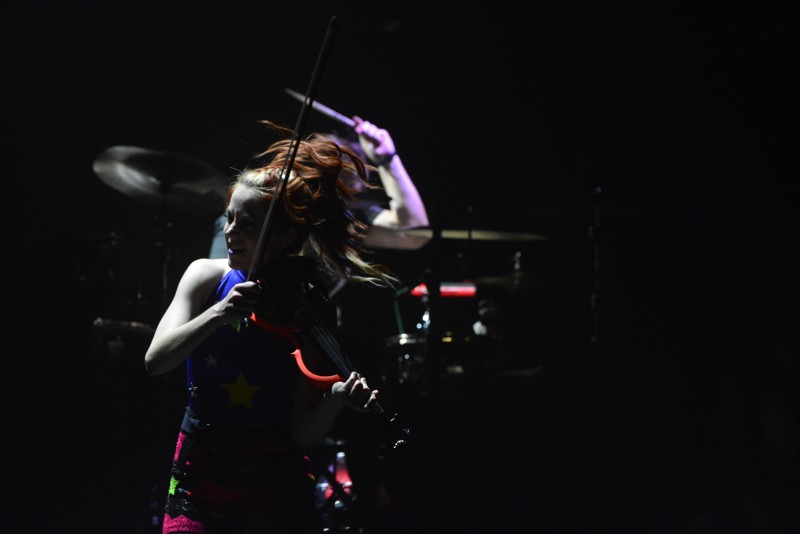 LINDSEY STIRLING - Úterý 28. 2. 2017