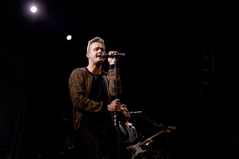 TOM CHAPLIN - Pondělí 6. 3. 2017