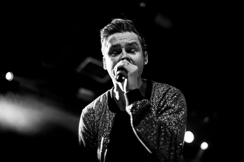 TOM CHAPLIN - Pondělí 6. 3. 2017