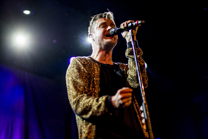 TOM CHAPLIN - Pondělí 6. 3. 2017