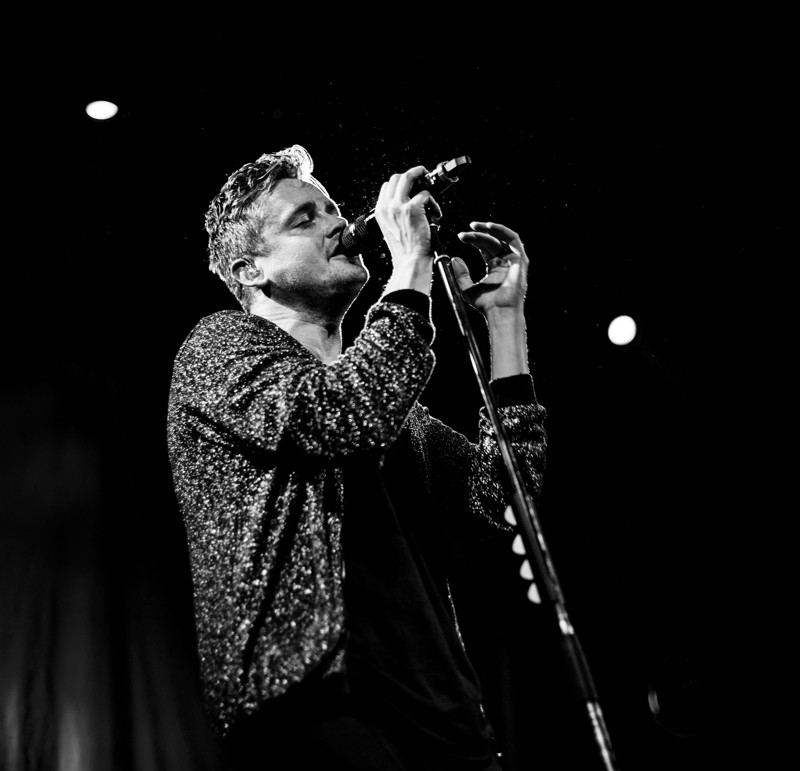 TOM CHAPLIN - Pondělí 6. 3. 2017