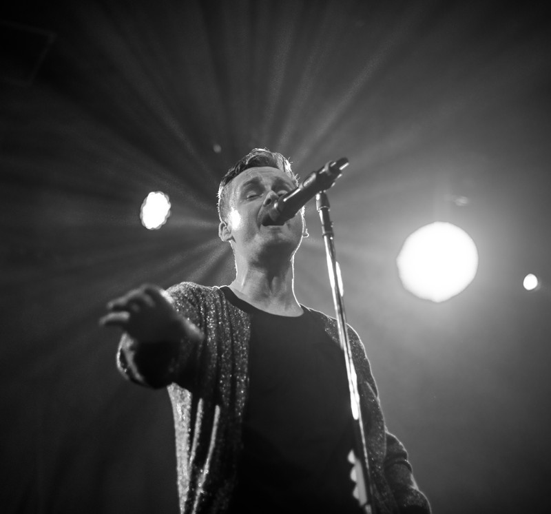 TOM CHAPLIN - Pondělí 6. 3. 2017