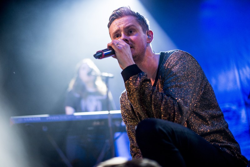 TOM CHAPLIN - Pondělí 6. 3. 2017