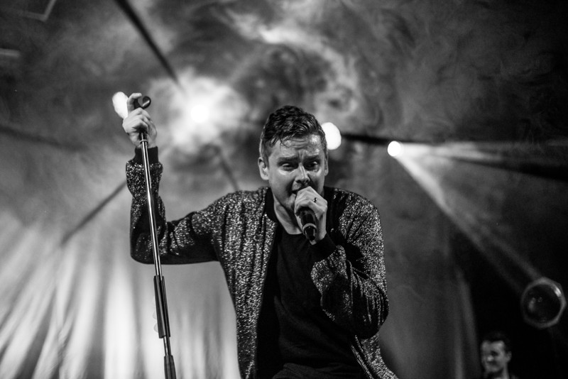 TOM CHAPLIN - Pondělí 6. 3. 2017