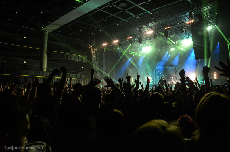 PARKWAY DRIVE - Středa 29. 3. 2017