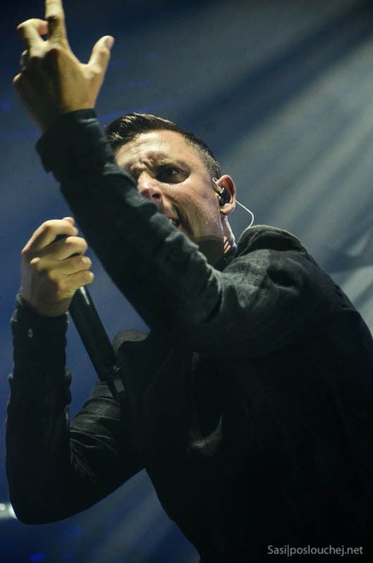 PARKWAY DRIVE - Středa 29. 3. 2017