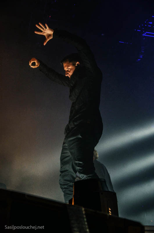 PARKWAY DRIVE - Středa 29. 3. 2017