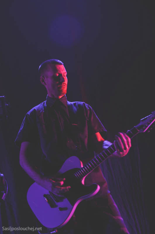 PARKWAY DRIVE - Středa 29. 3. 2017