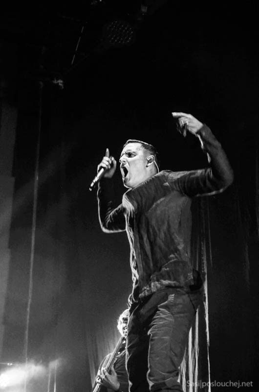 PARKWAY DRIVE - Středa 29. 3. 2017