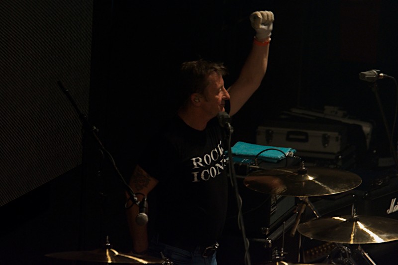 PHIL RUDD - Středa 10. 5. 2017