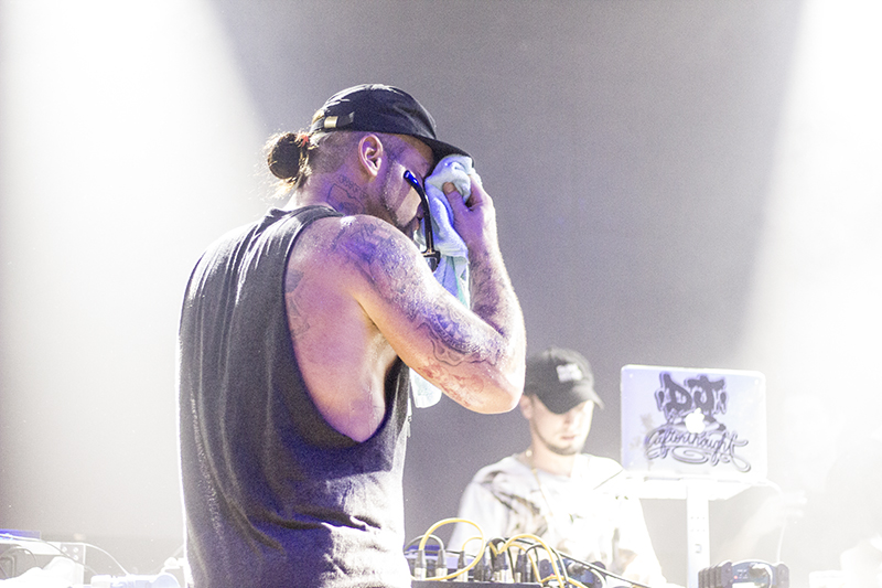 HIGHROLLER BOOMBOX: RIFF RAFF - Pondělí 29. 5. 2017