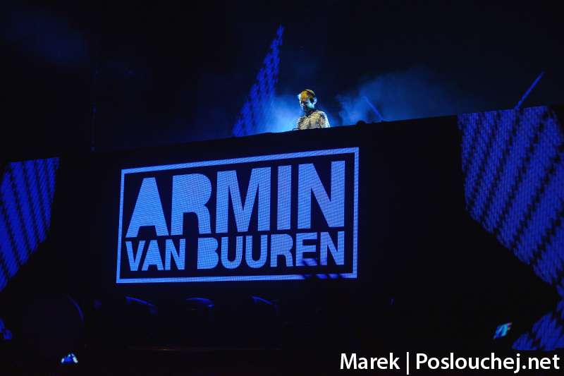 EDMANIA: ARMIN VAN BUUREN - Úterý 4. 7. 2017