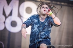 Fotky ze tvrtka na Rock for People - fotografie 47