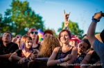 Fotky ze tvrtka na Rock for People - fotografie 86