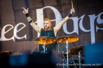 Fotky ze tvrtka na Rock for People - fotografie 91