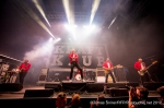 Fotky ze tvrtka na Rock for People - fotografie 139